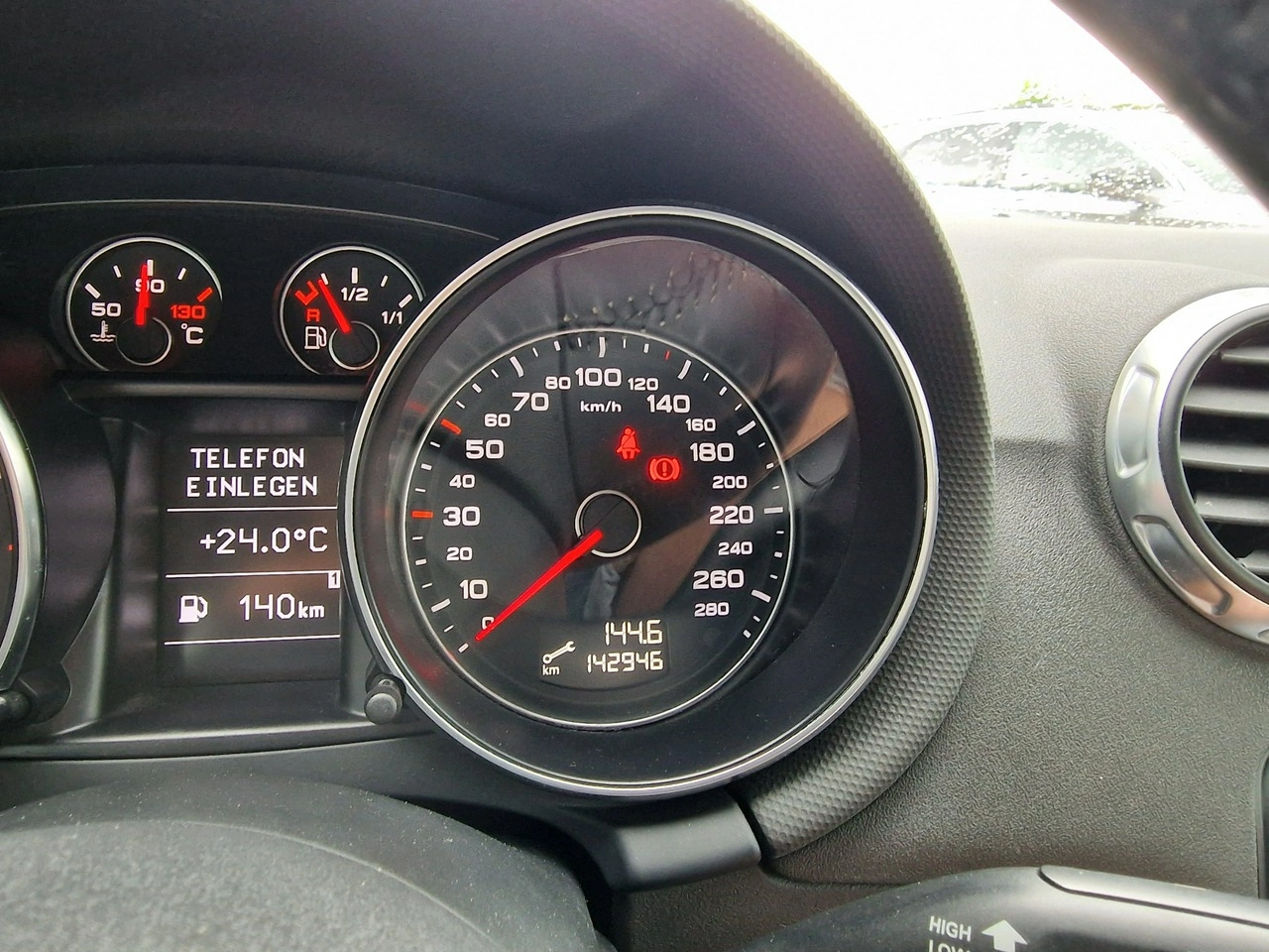 Audi TT - Zdjęcie 26