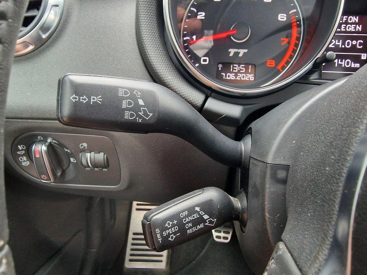 Audi TT - Zdjęcie 27