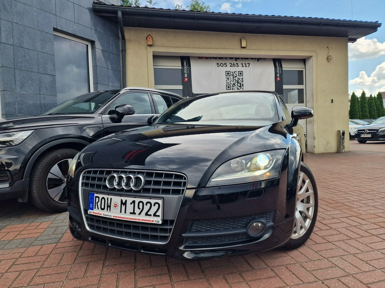 Audi TT - Zdjęcie 2