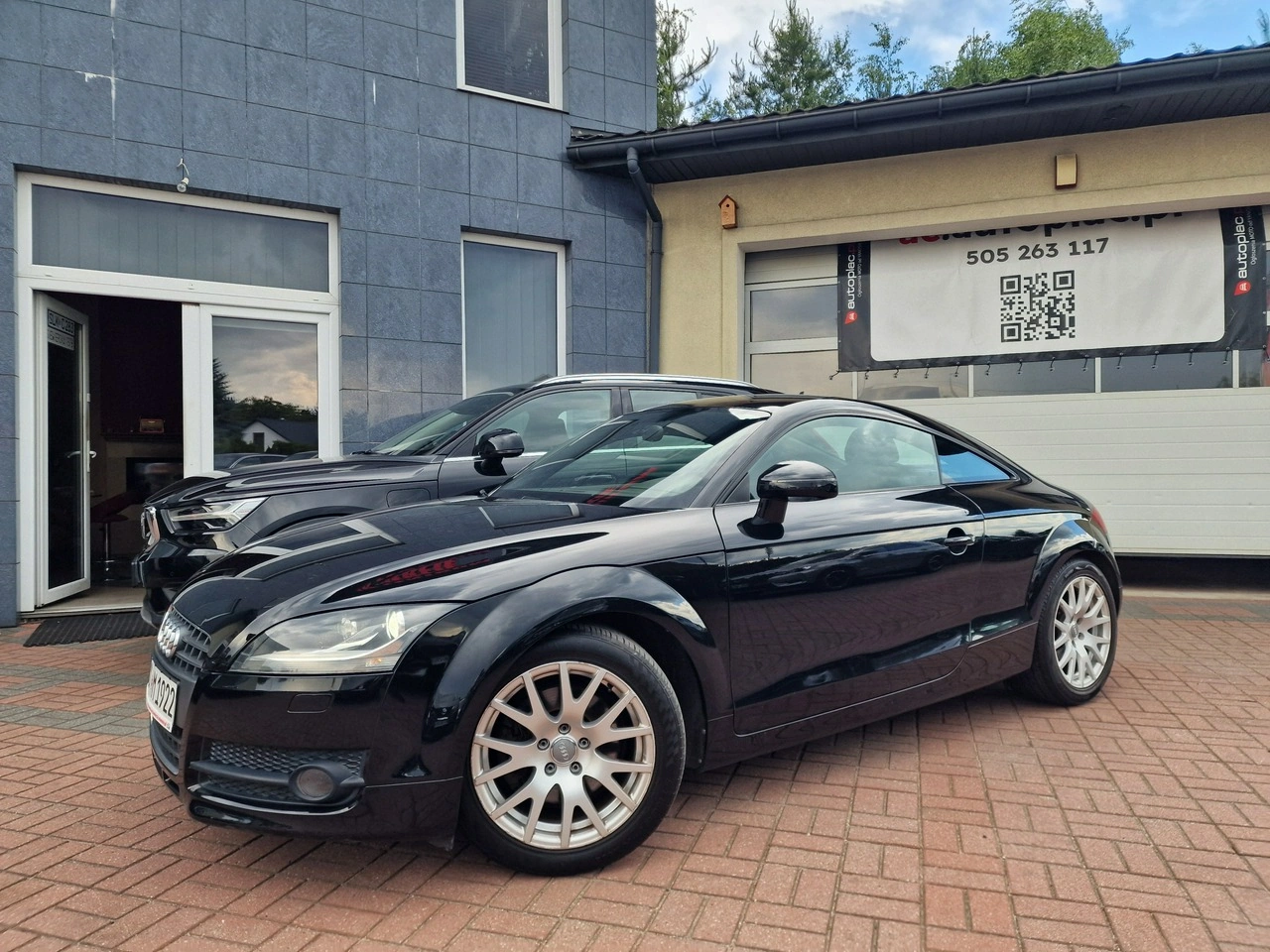 Audi TT - Zdjęcie 3