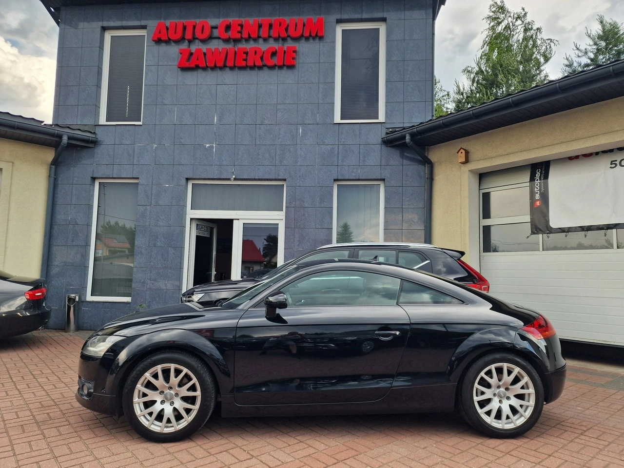 Audi TT - Zdjęcie 4