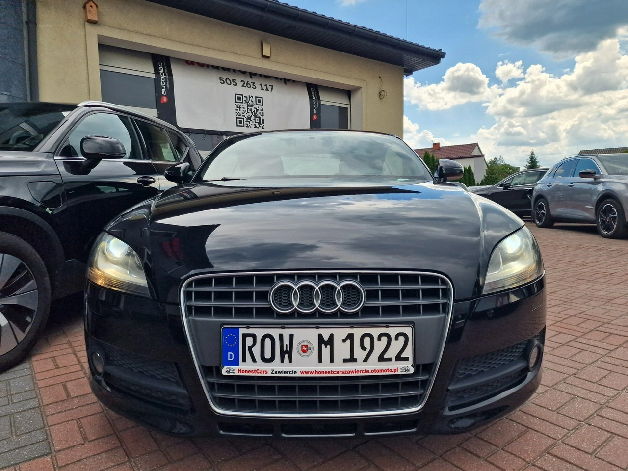 Audi TT - Zdjęcie 5