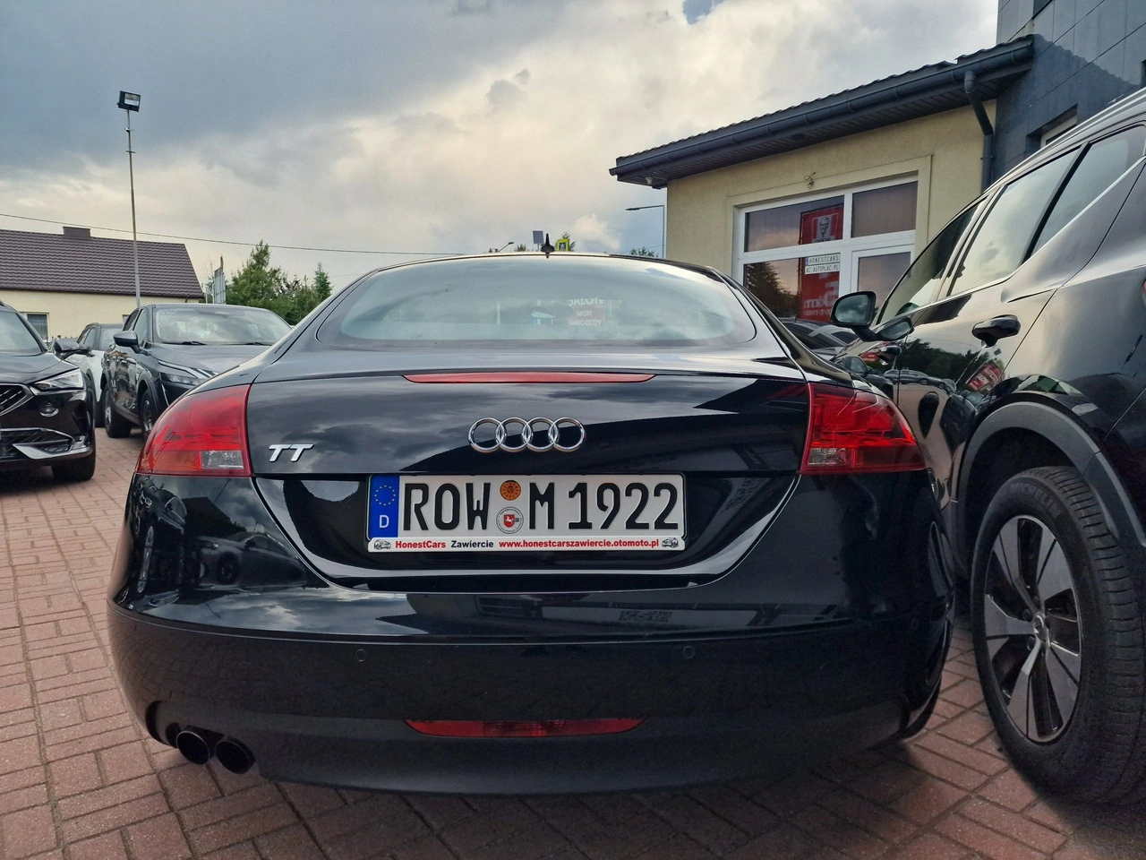 Audi TT - Zdjęcie 6