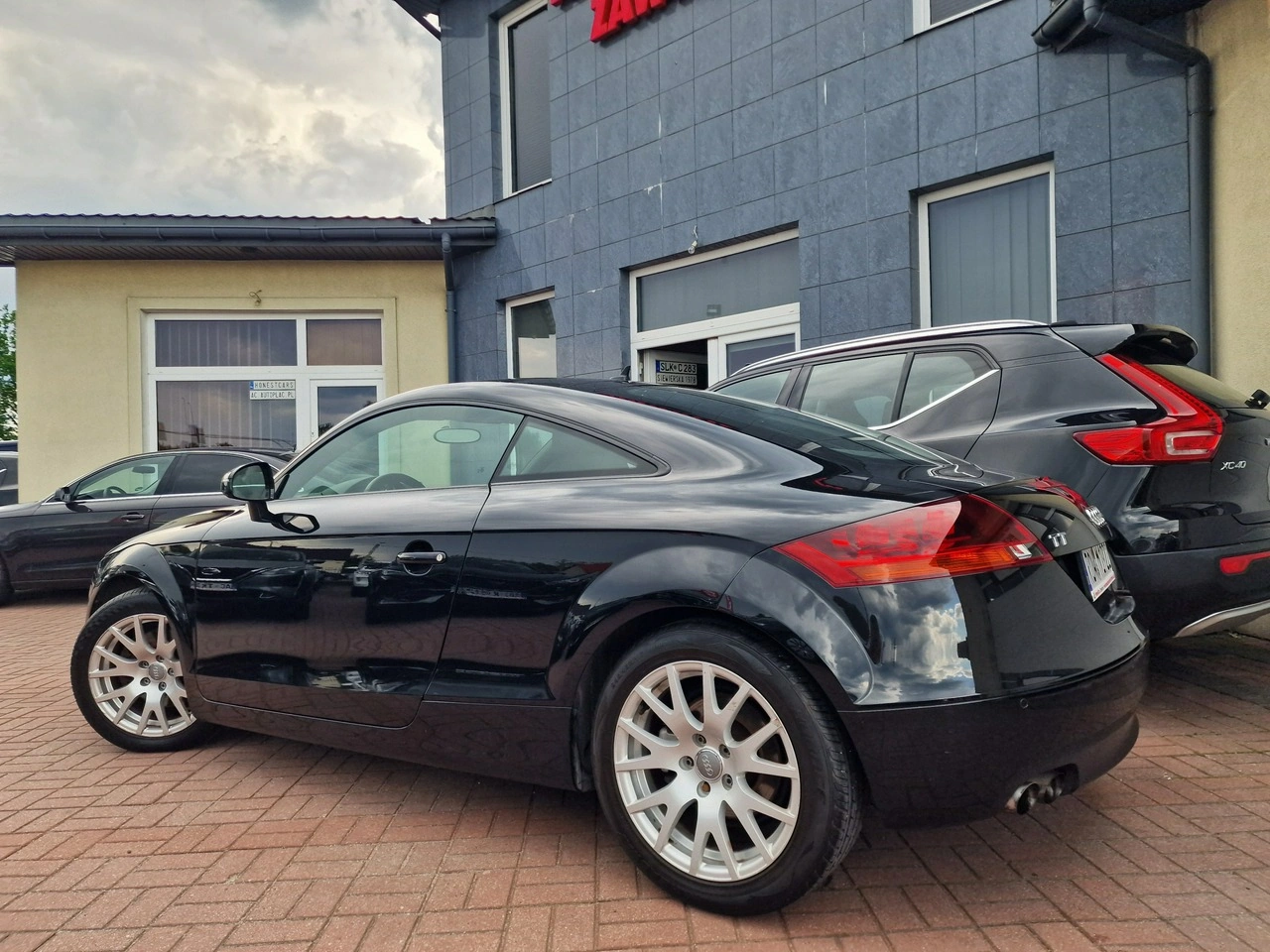 Audi TT - Zdjęcie 7