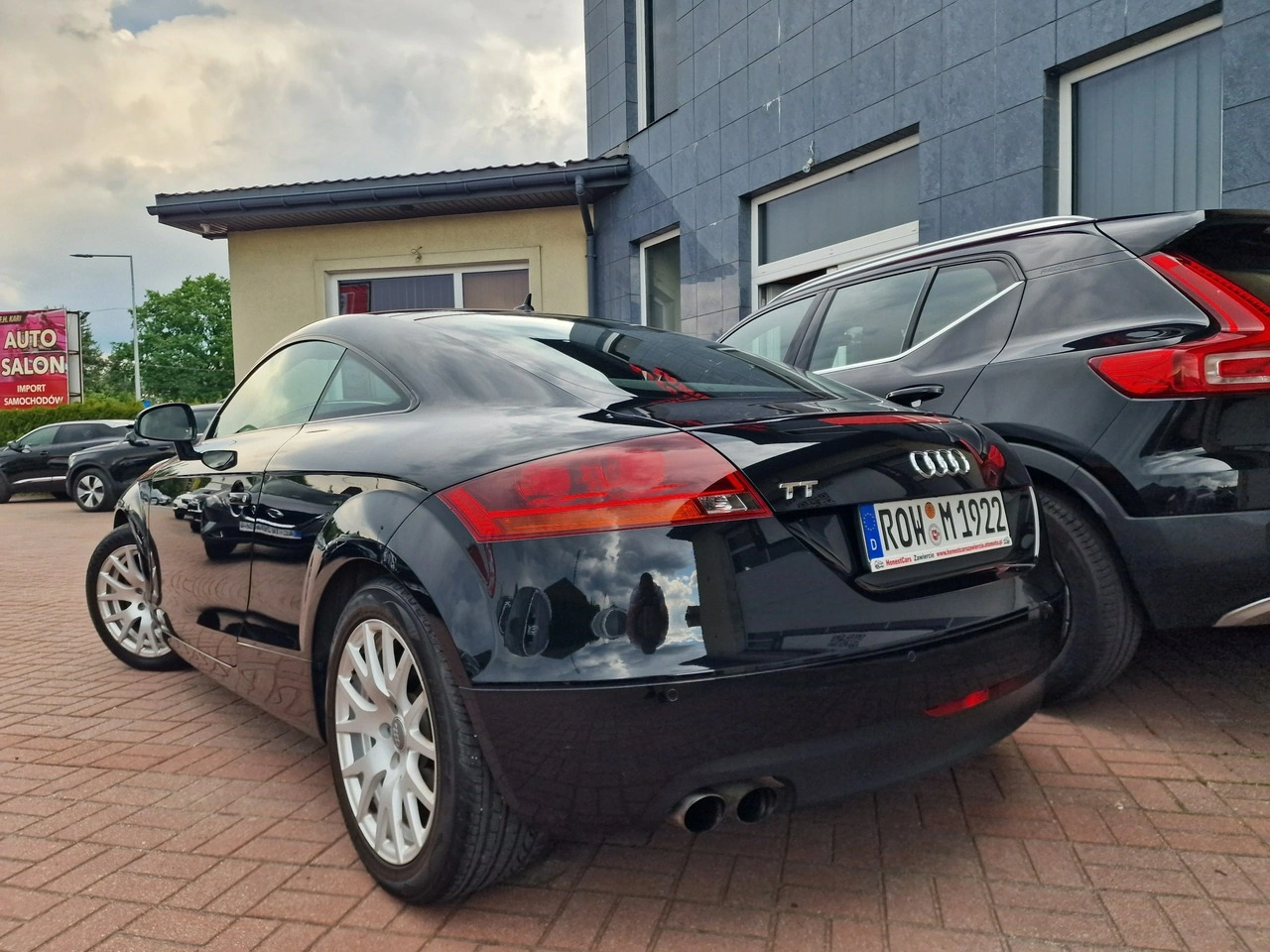 Audi TT - Zdjęcie 8