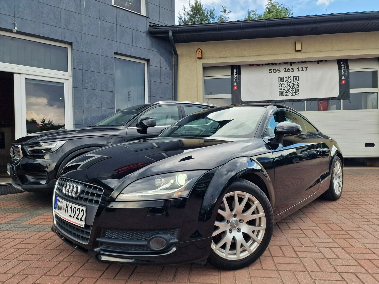 Audi TT - Główne zdjęcie