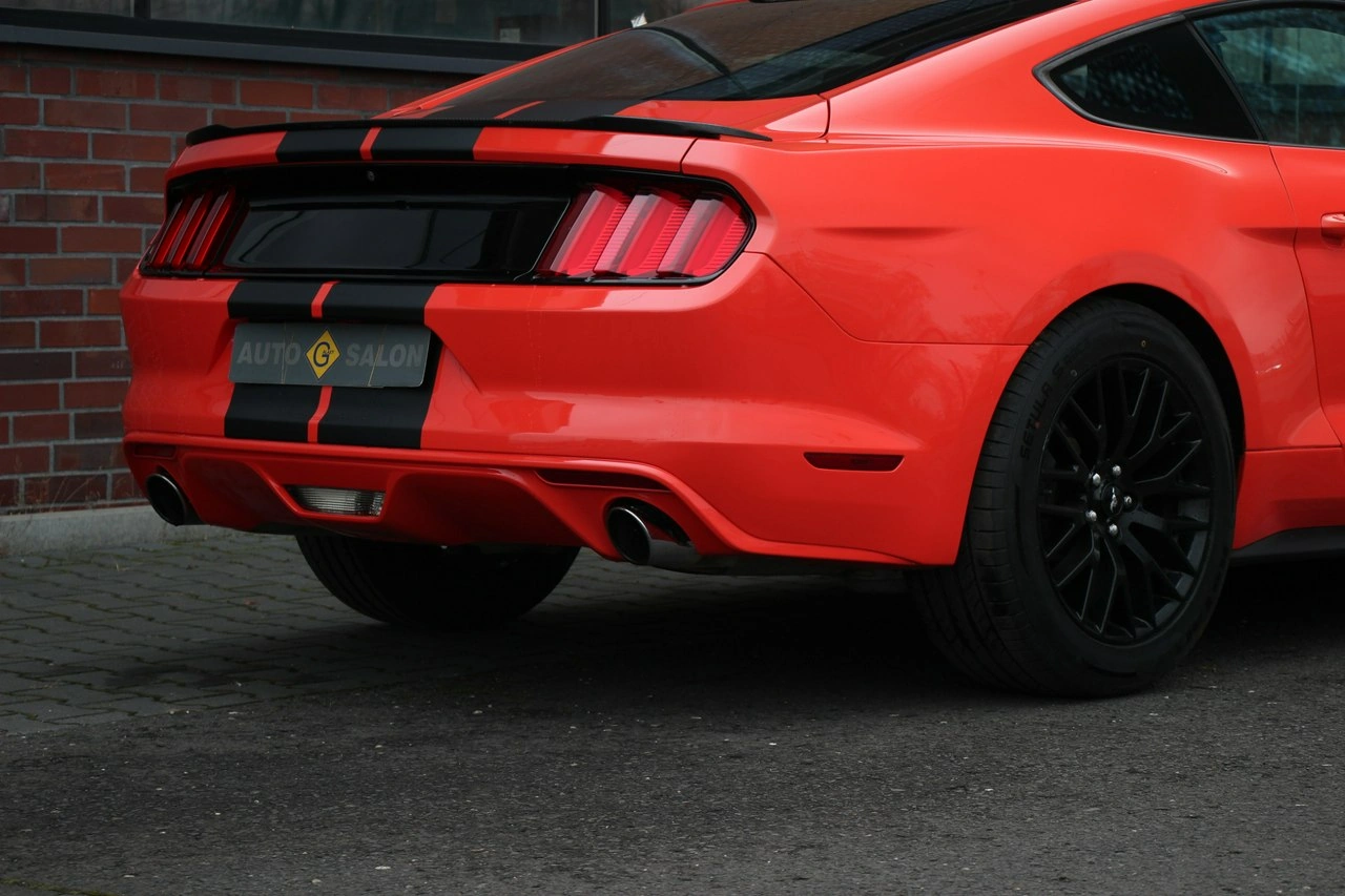 Ford Mustang - Zdjęcie 9
