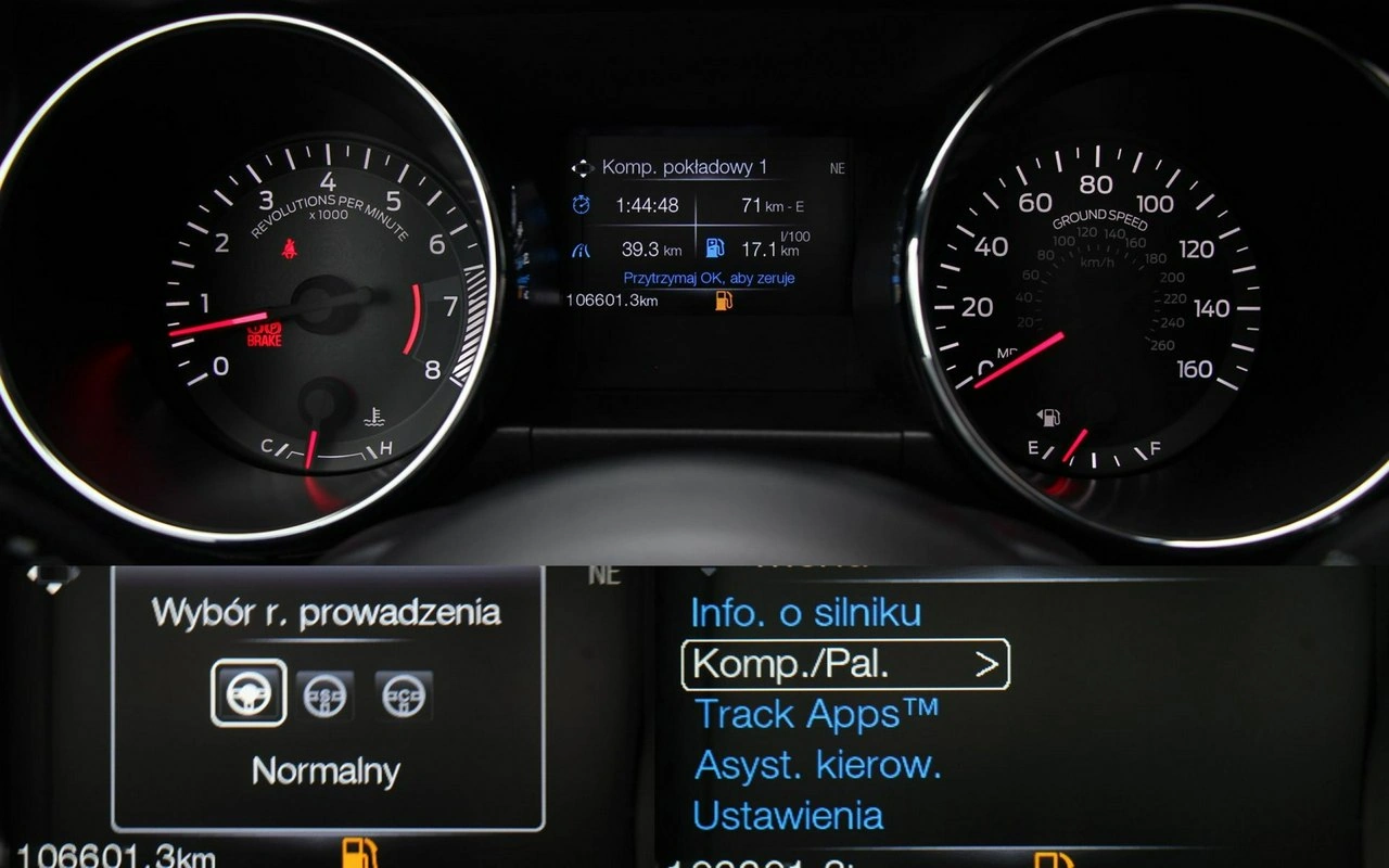 Ford Mustang - Zdjęcie 13