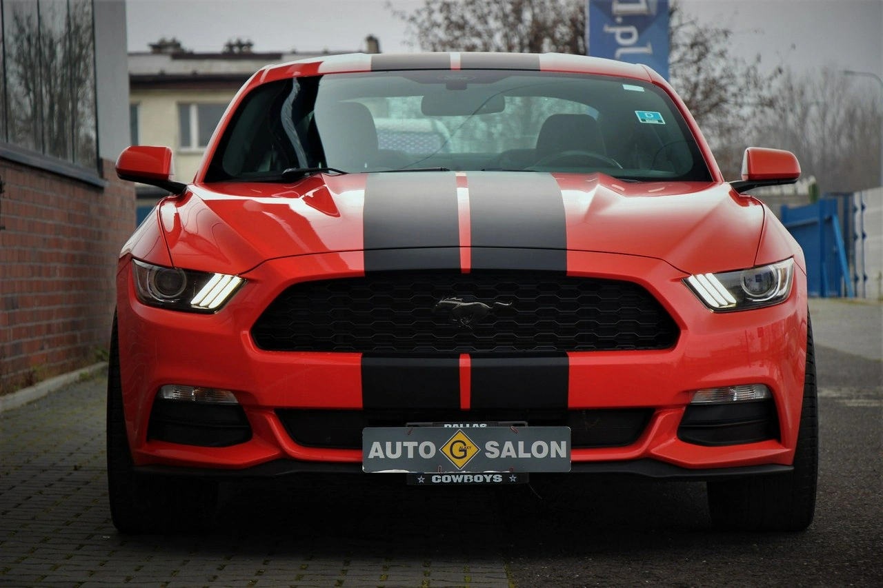 Ford Mustang - Zdjęcie 1