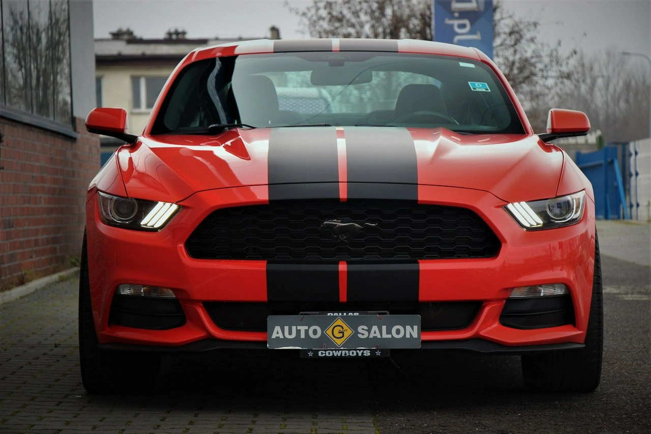 Ford Mustang - Zdjęcie 1
