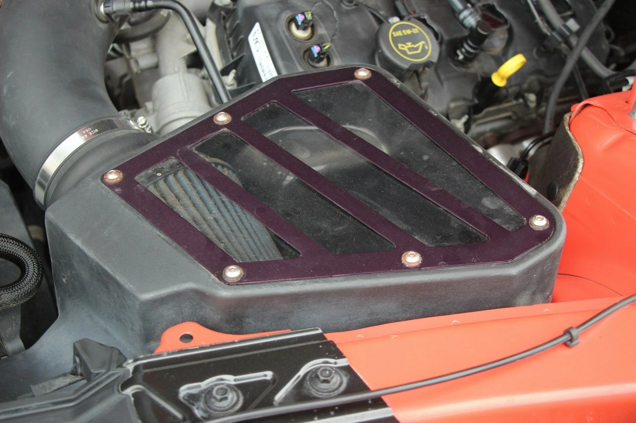 Ford Mustang - Zdjęcie 33