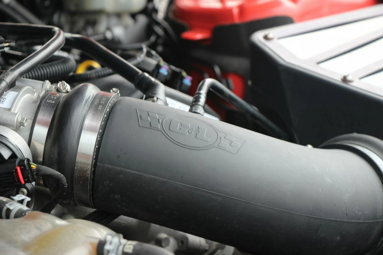 Ford Mustang - Zdjęcie 34