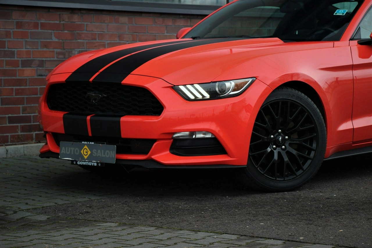 Ford Mustang - Zdjęcie 3