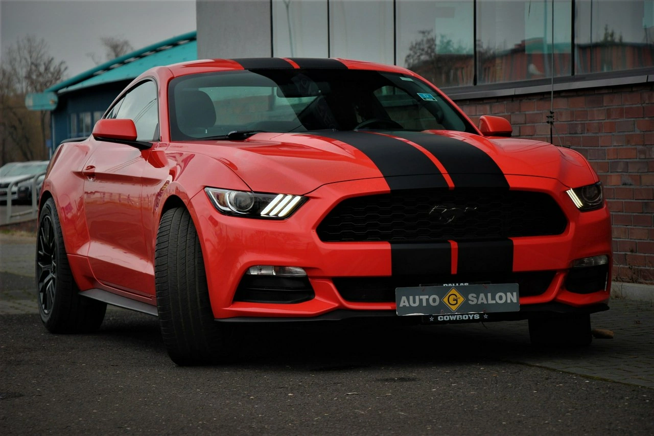 Ford Mustang - Zdjęcie 5