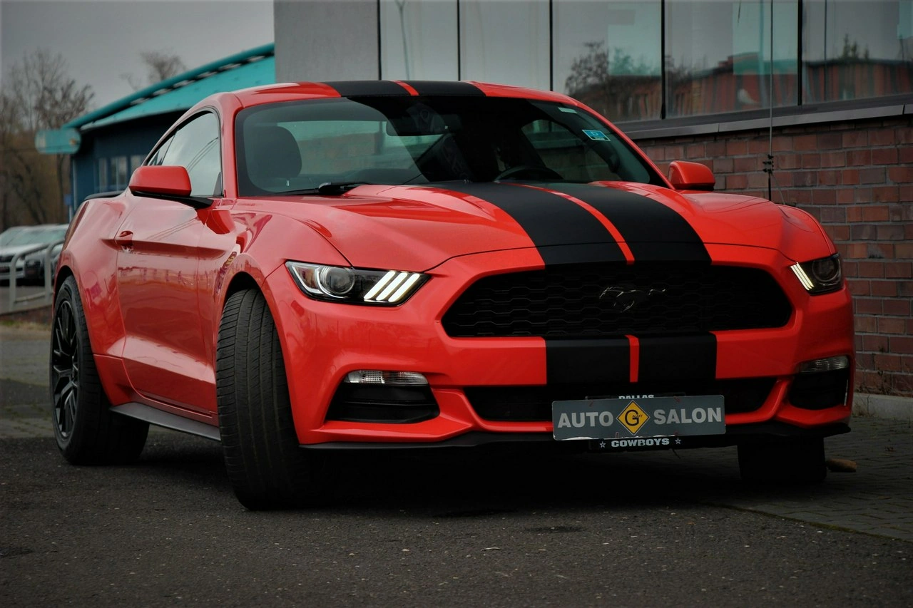 Ford Mustang - Zdjęcie 5
