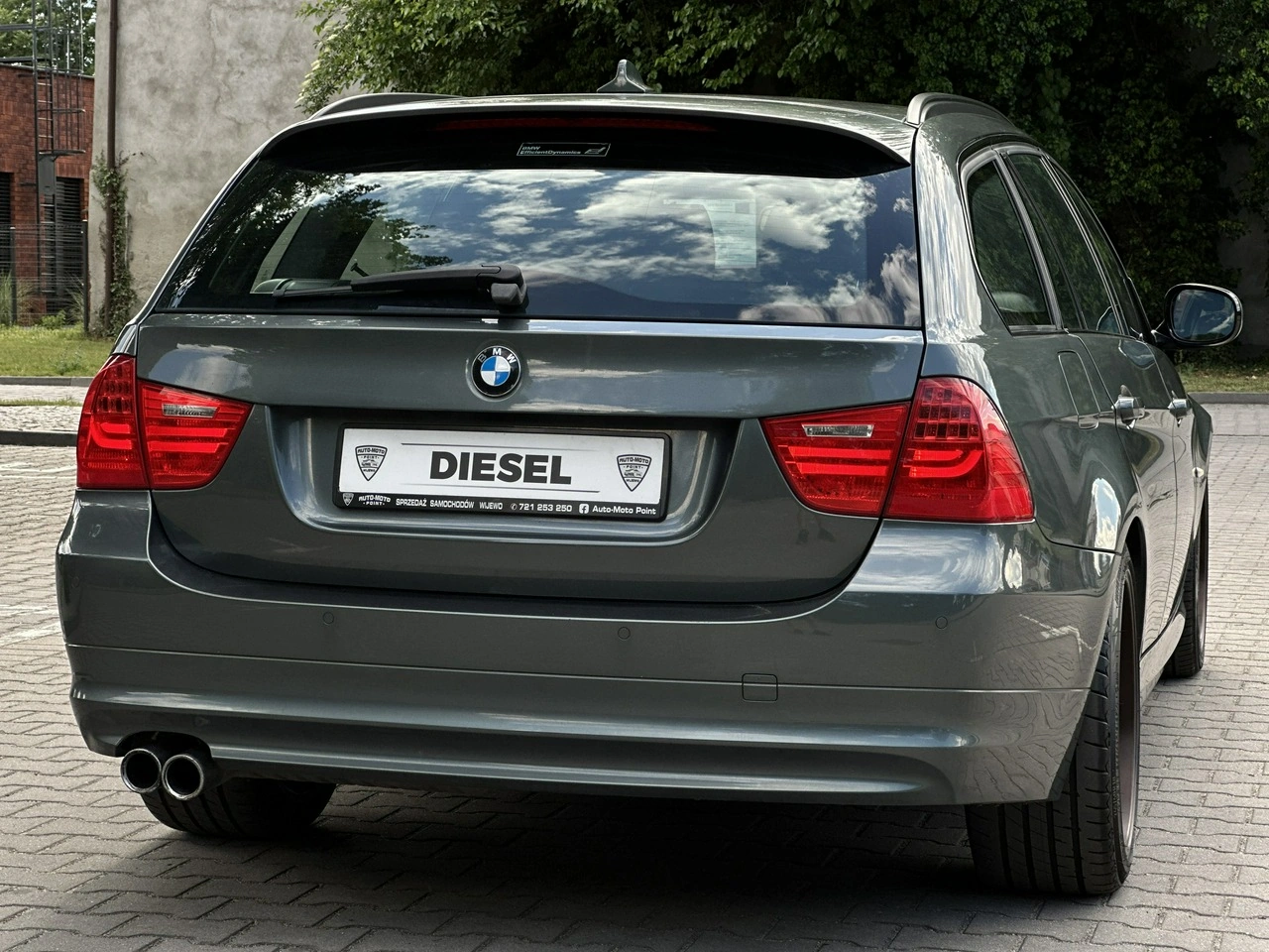 BMW 330 - Zdjęcie 3