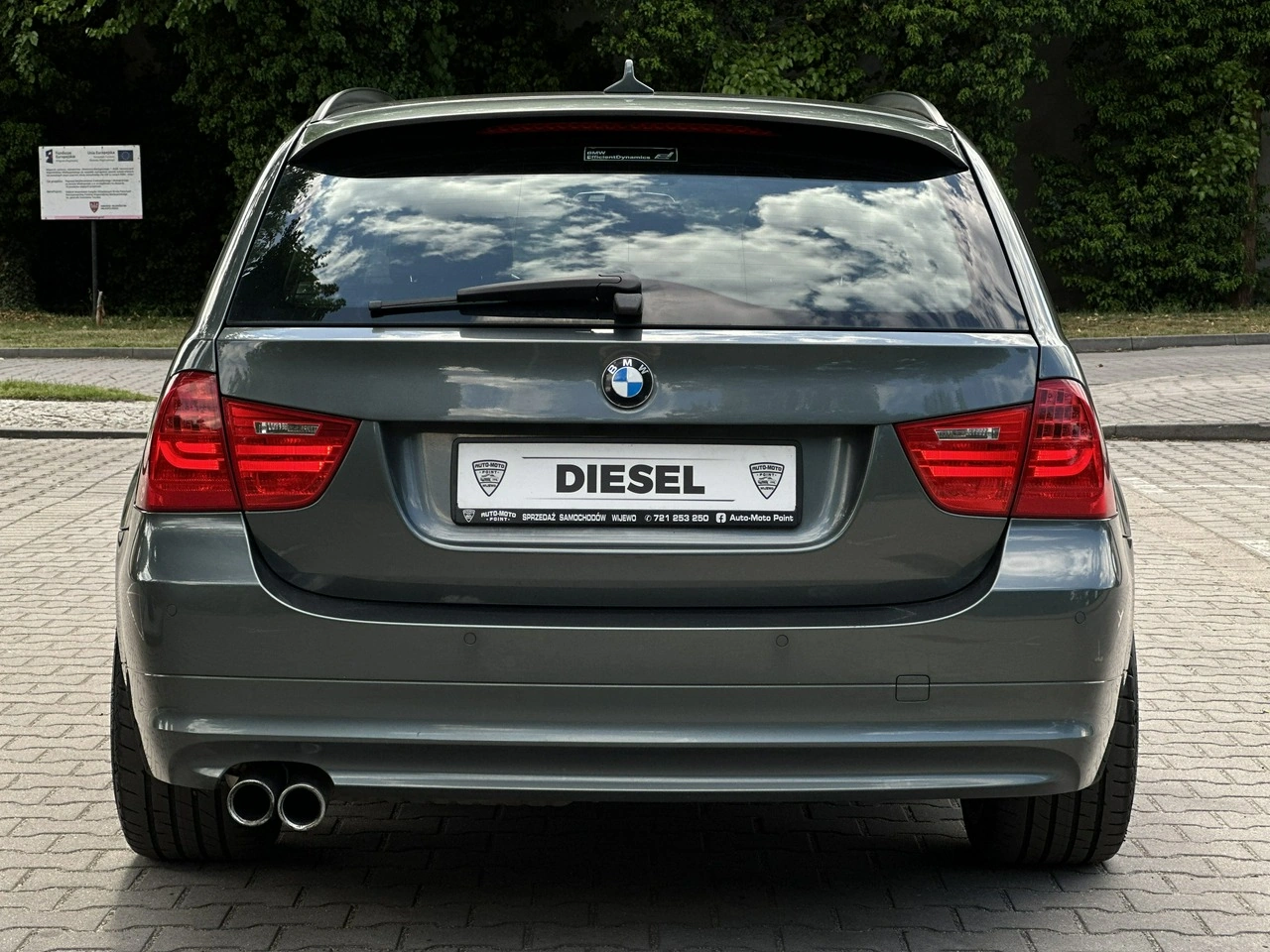 BMW 330 - Zdjęcie 54