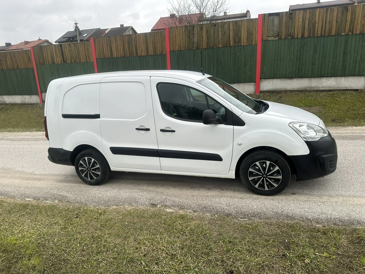 Citroën Berlingo - Zdjęcie 1
