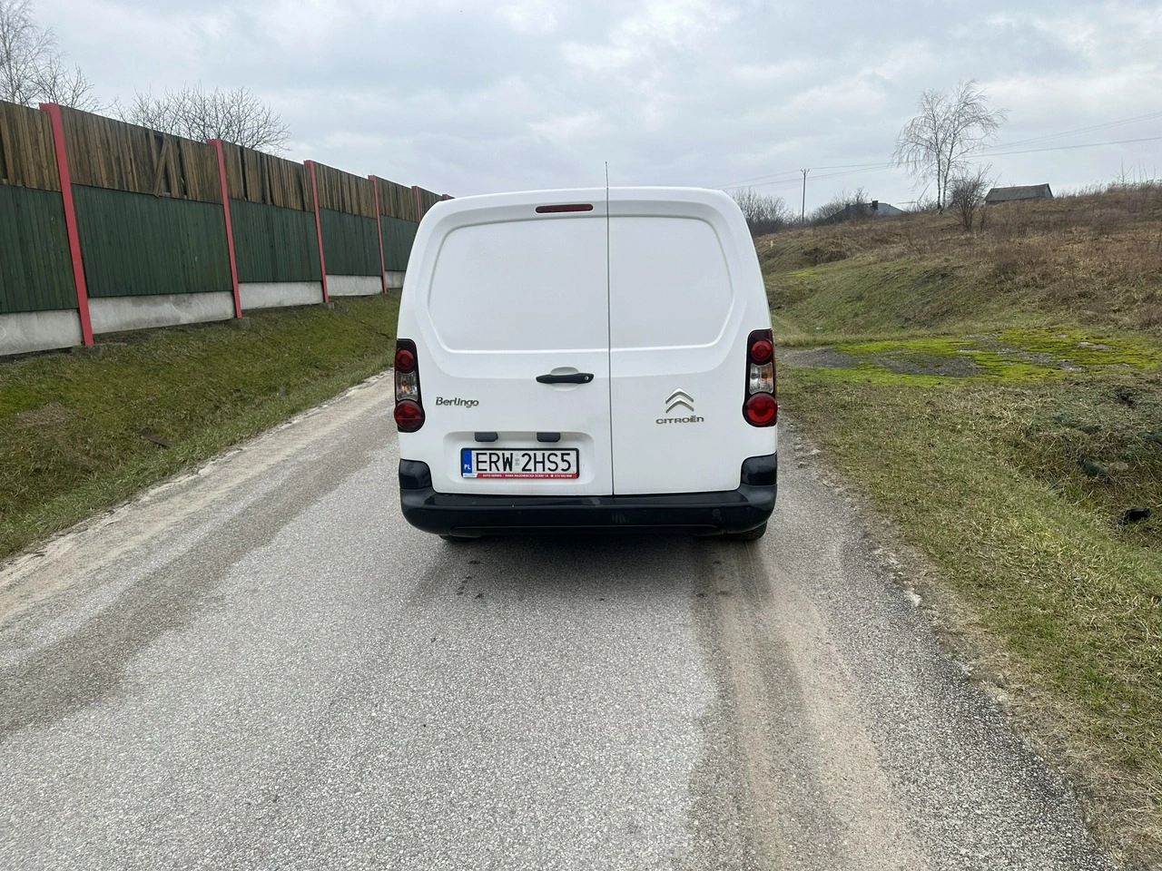 Citroën Berlingo - Zdjęcie 2