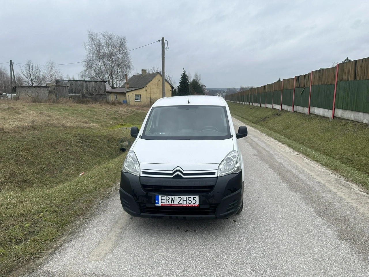 Citroën Berlingo - Główne zdjęcie