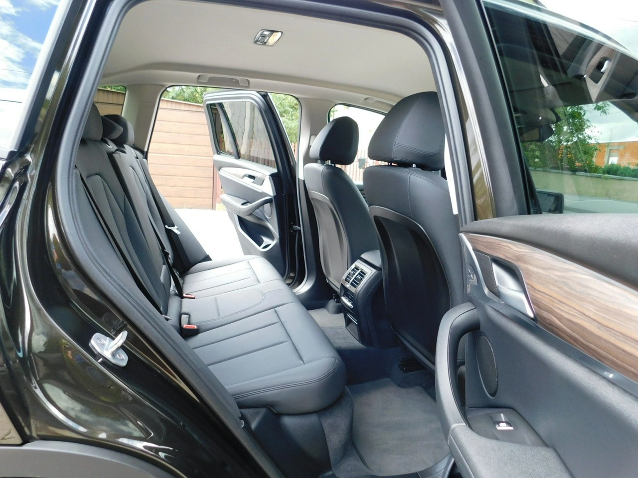 BMW X3 - Zdjęcie 9