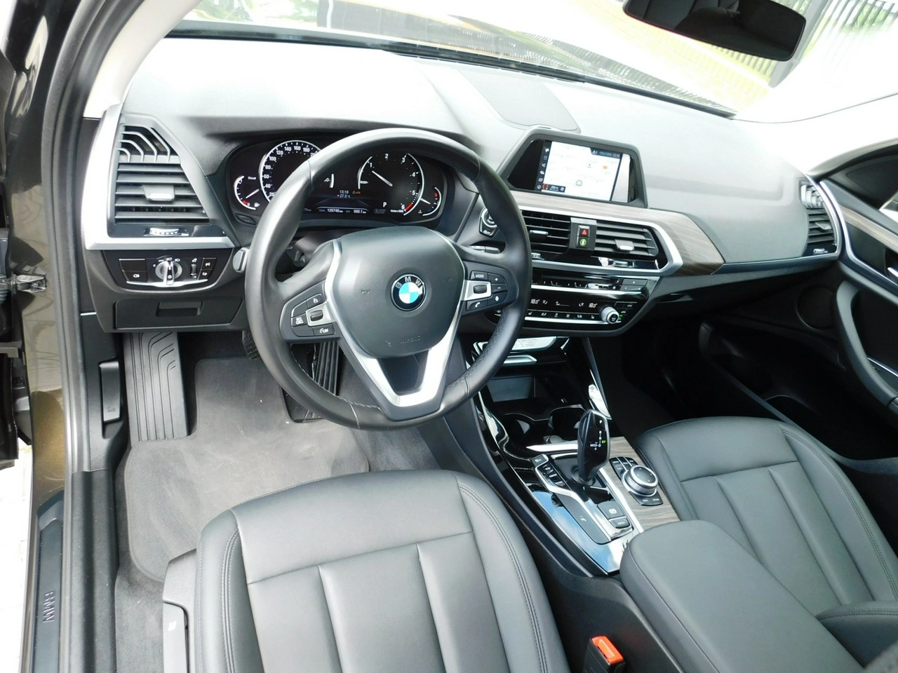BMW X3 - Zdjęcie 11