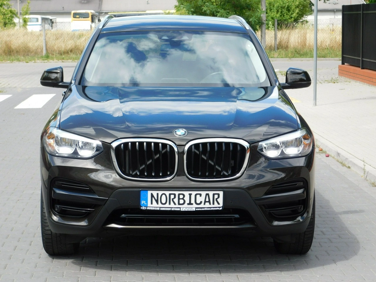 BMW X3 - Zdjęcie 1