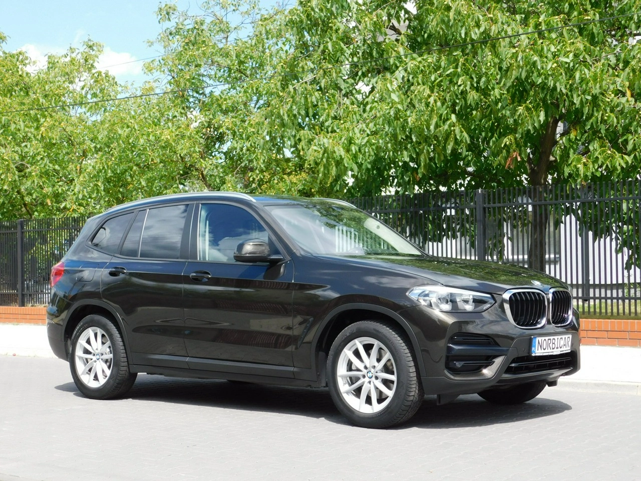 BMW X3 - Zdjęcie 2