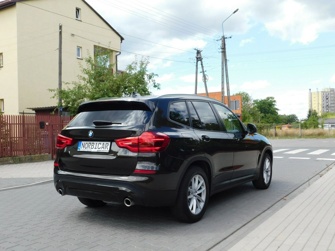 BMW X3 - Zdjęcie 3