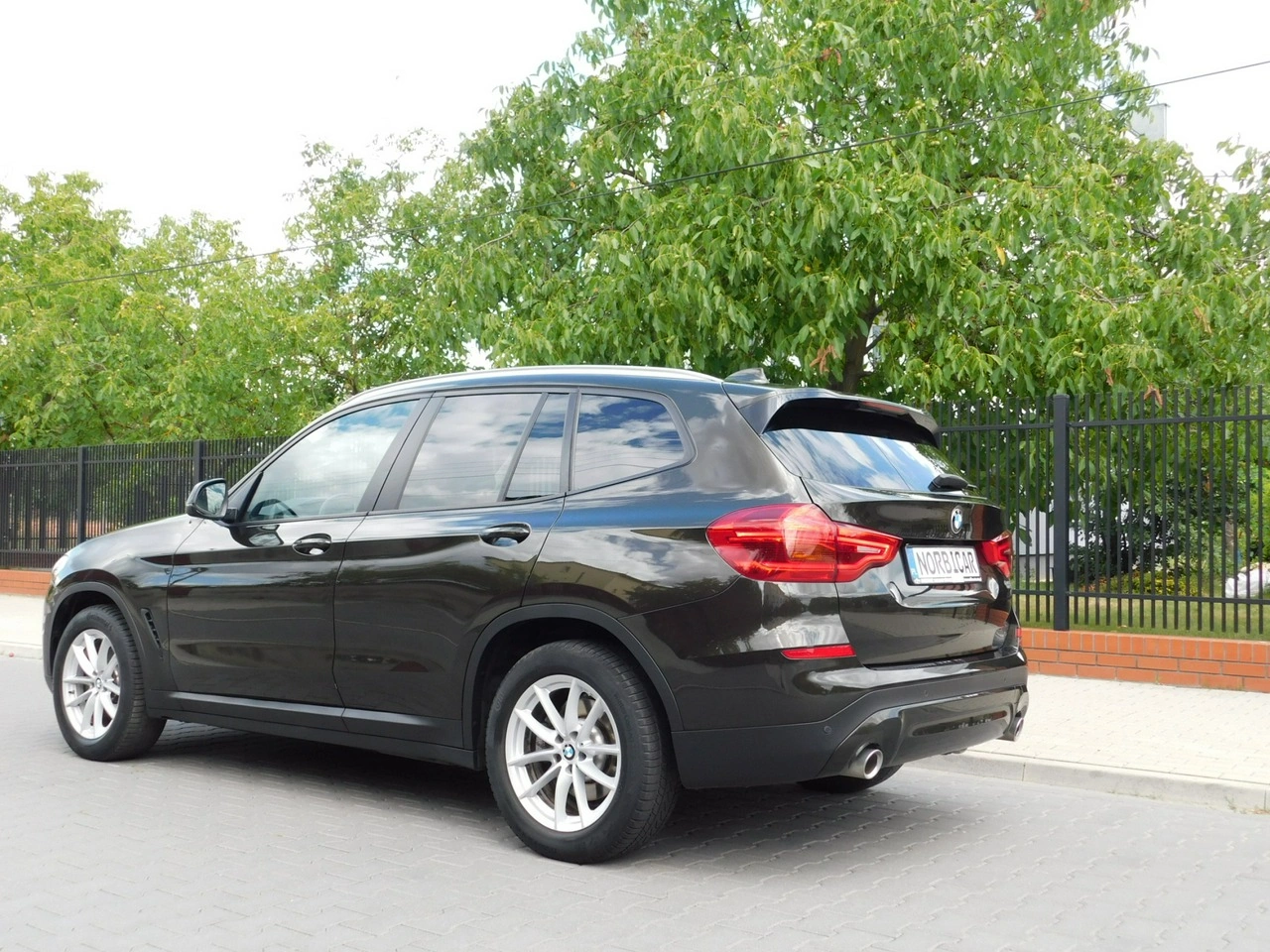 BMW X3 - Zdjęcie 4