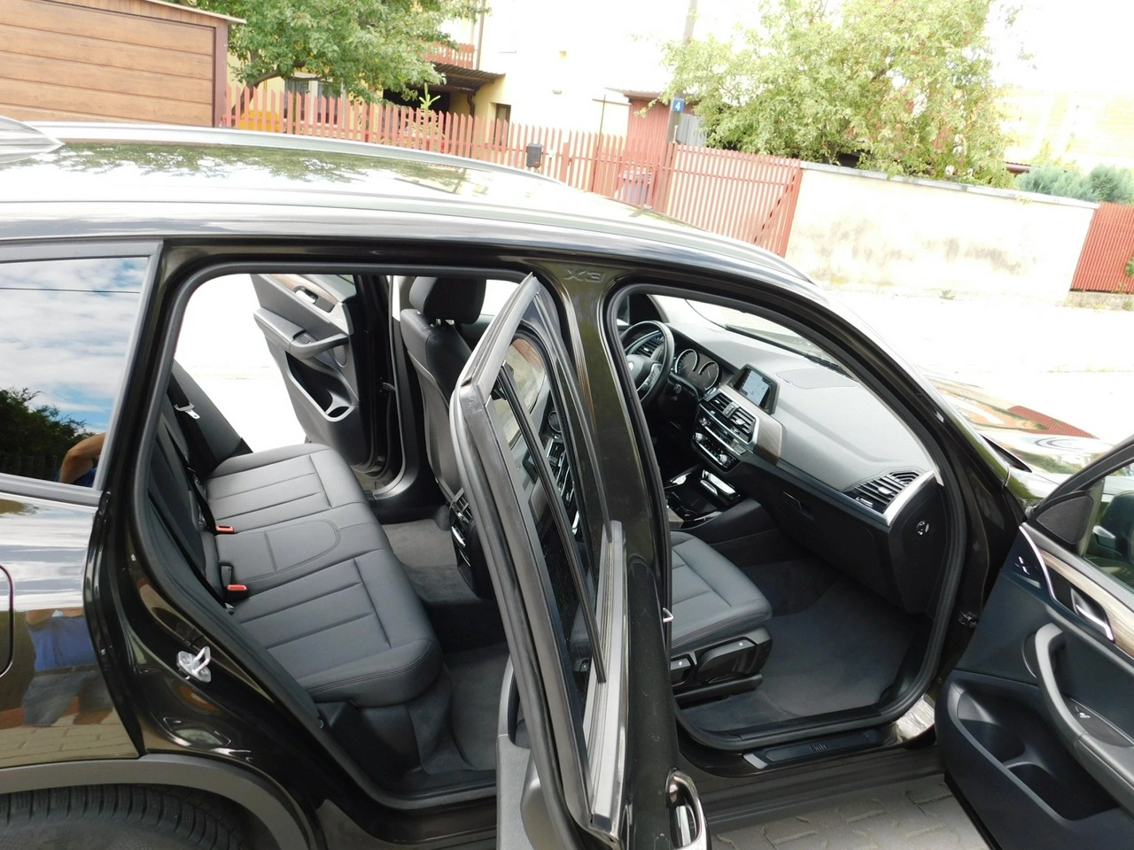 BMW X3 - Zdjęcie 8