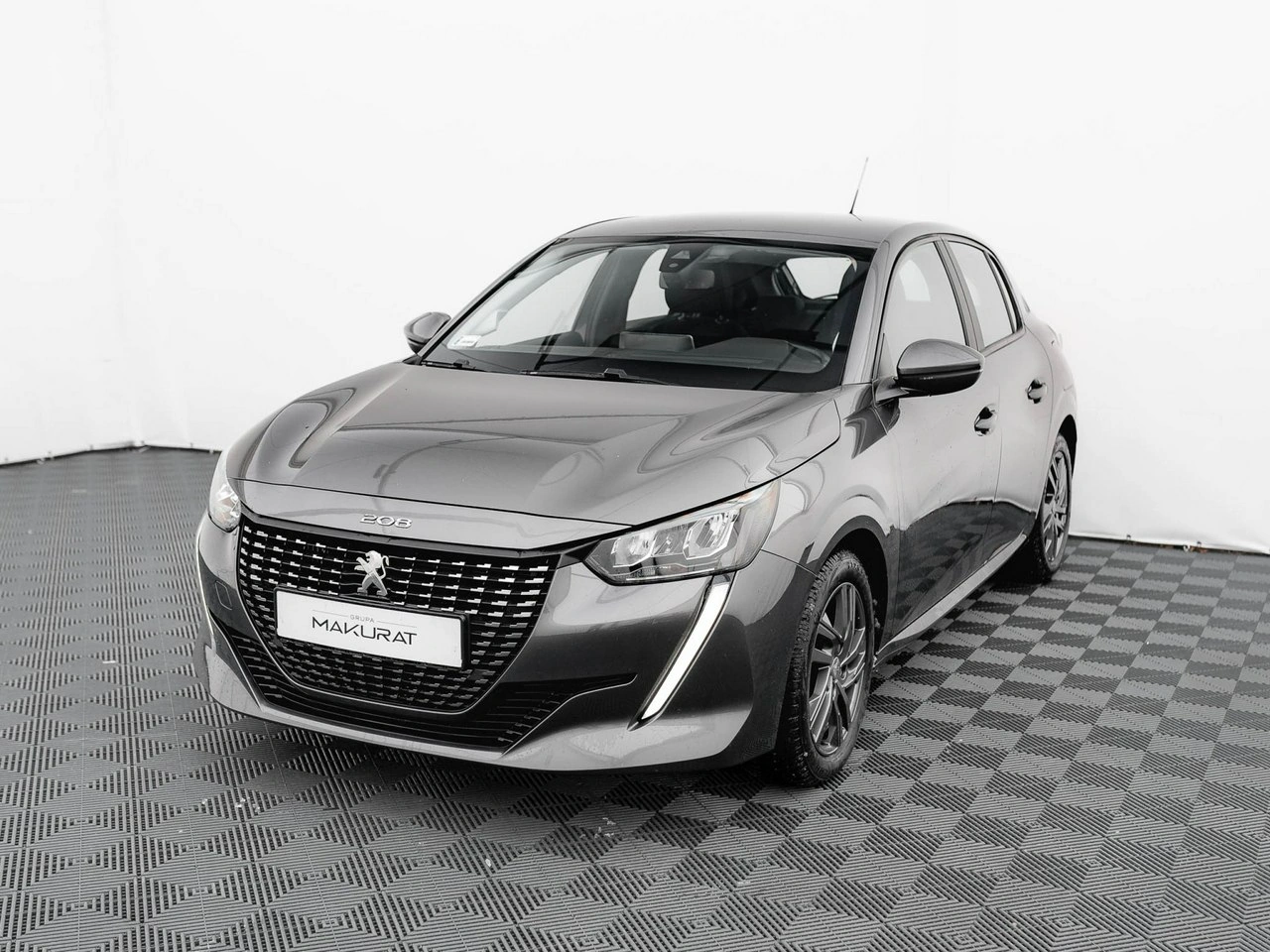 Peugeot 208 - Zdjęcie 1