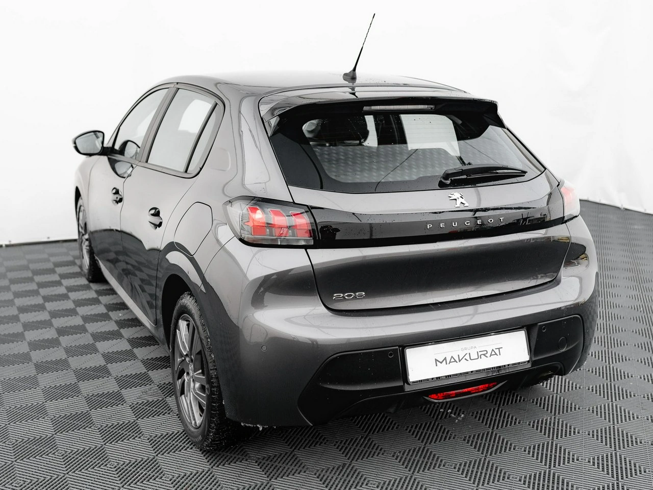 Peugeot 208 - Zdjęcie 3