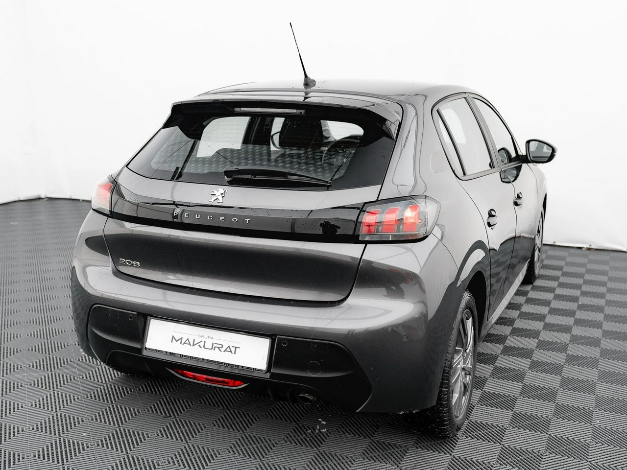 Peugeot 208 - Zdjęcie 4