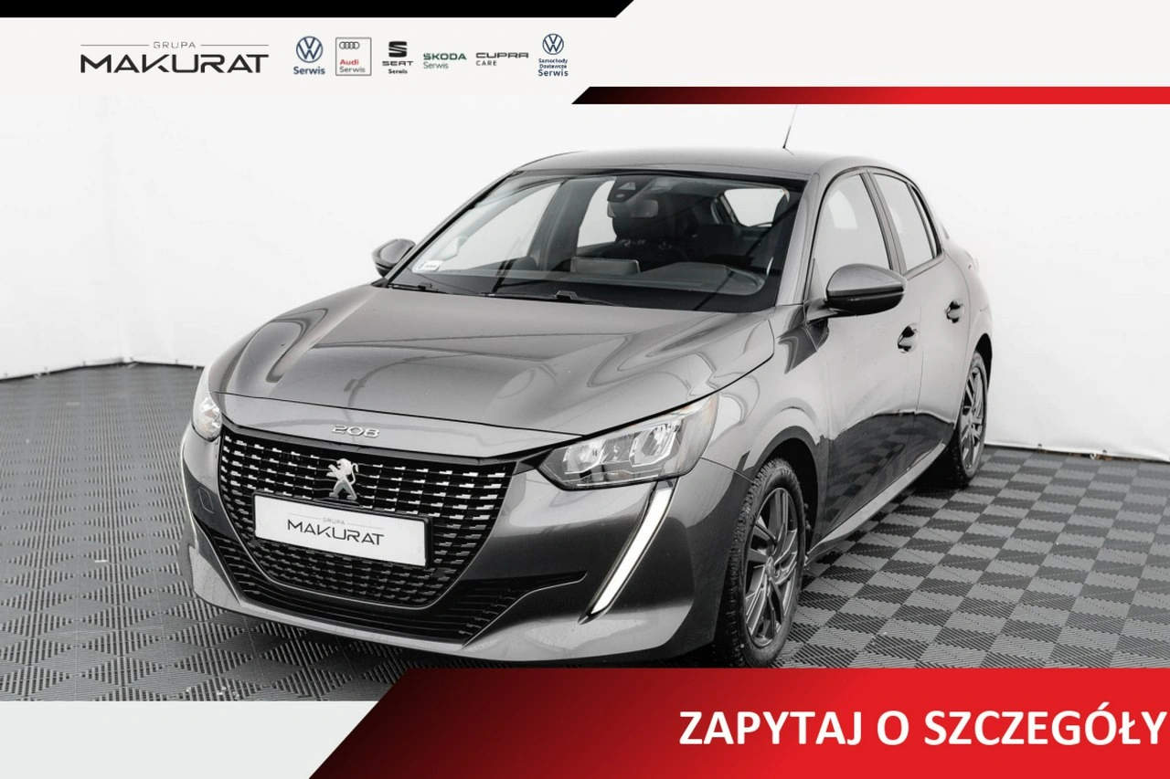 Peugeot 208 - Główne zdjęcie