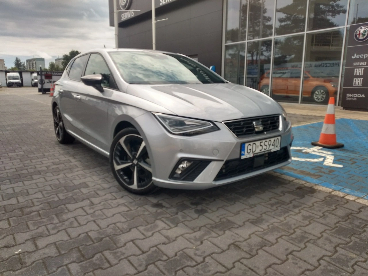 Seat Ibiza - Zdjęcie 1