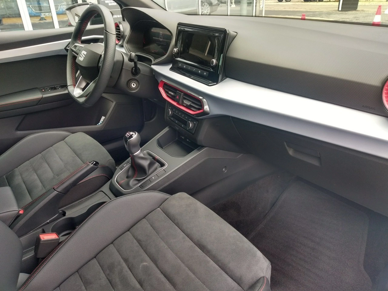 Seat Ibiza - Zdjęcie 32
