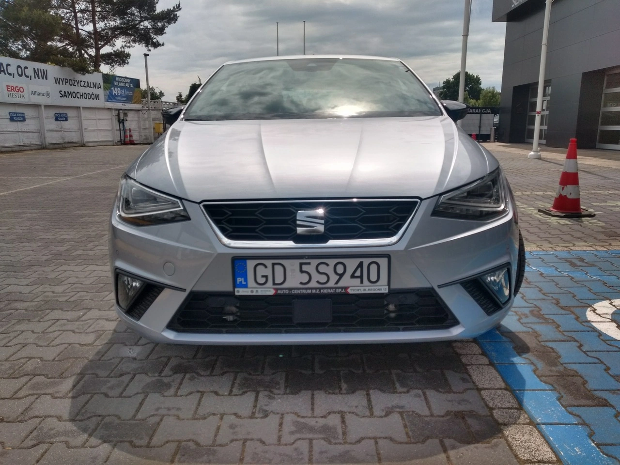 Seat Ibiza - Zdjęcie 3