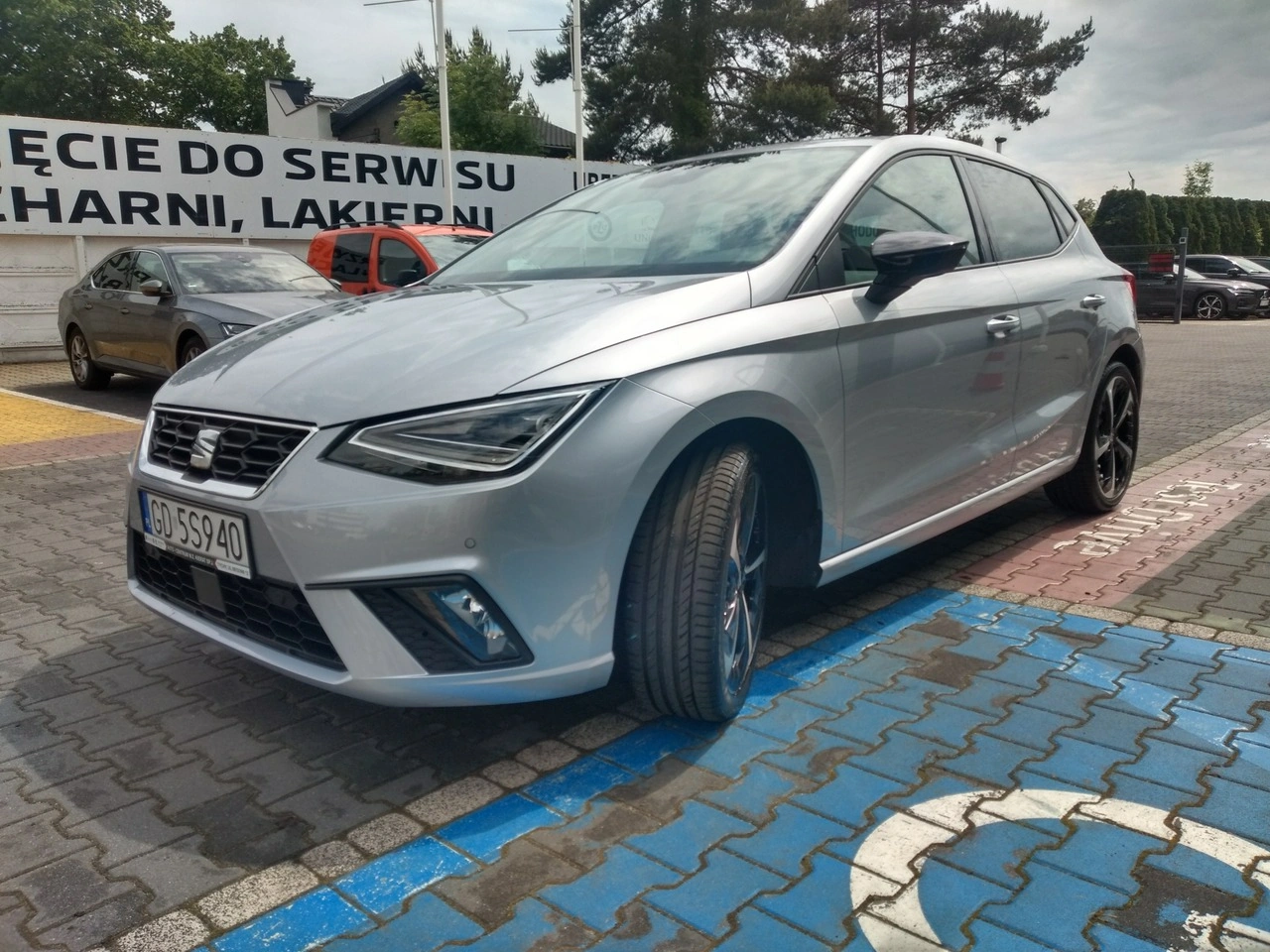 Seat Ibiza - Zdjęcie 4