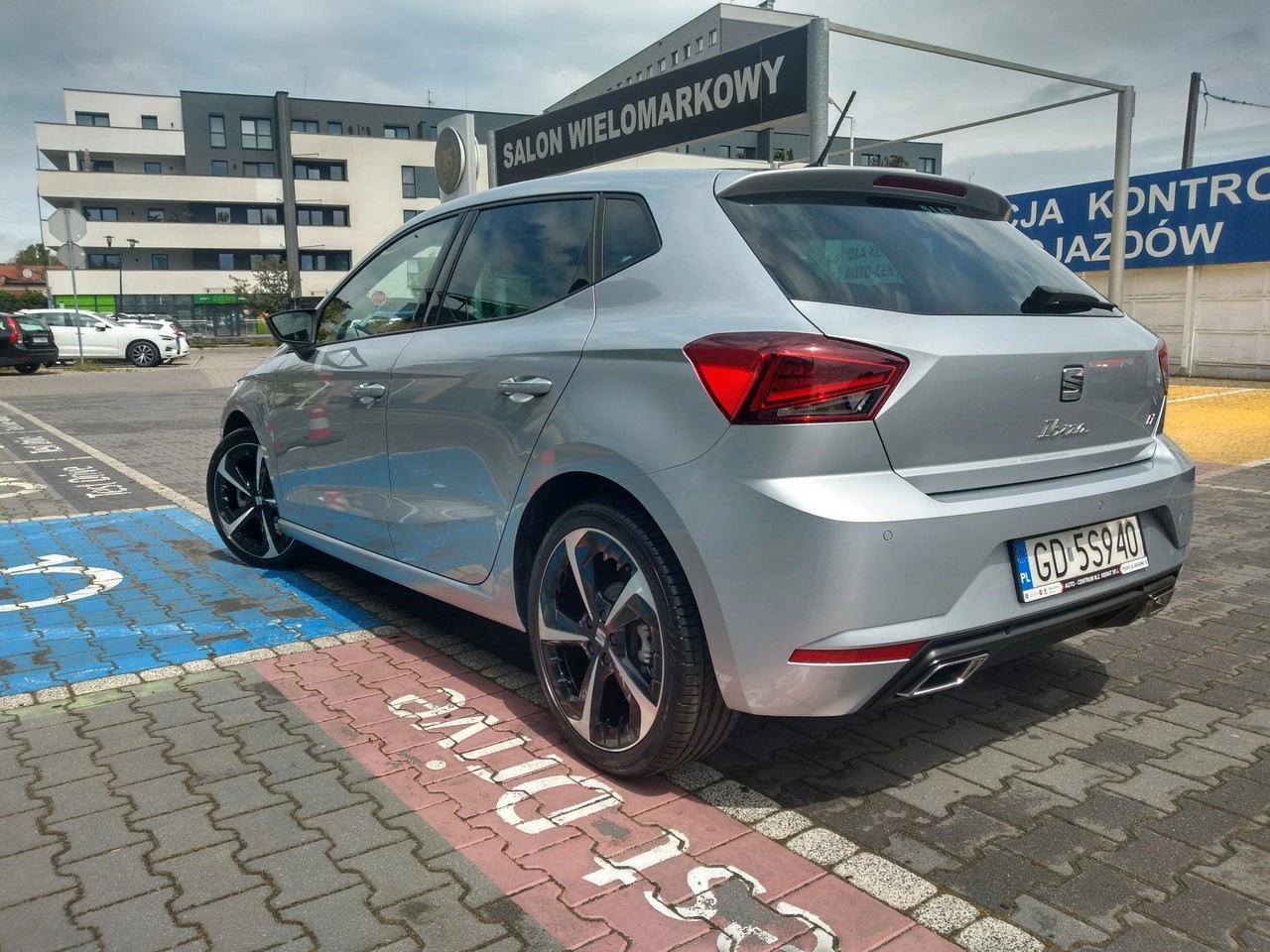 Seat Ibiza - Zdjęcie 5