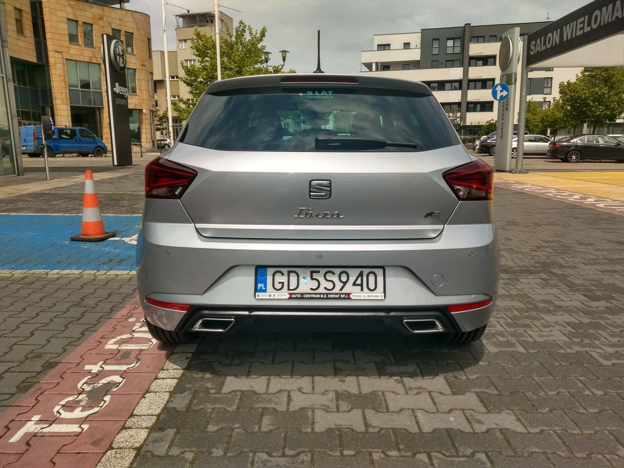 Seat Ibiza - Zdjęcie 6