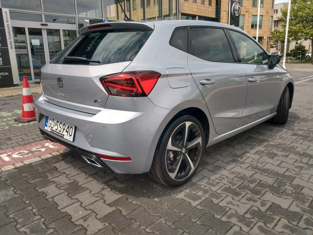 Seat Ibiza - Zdjęcie 7