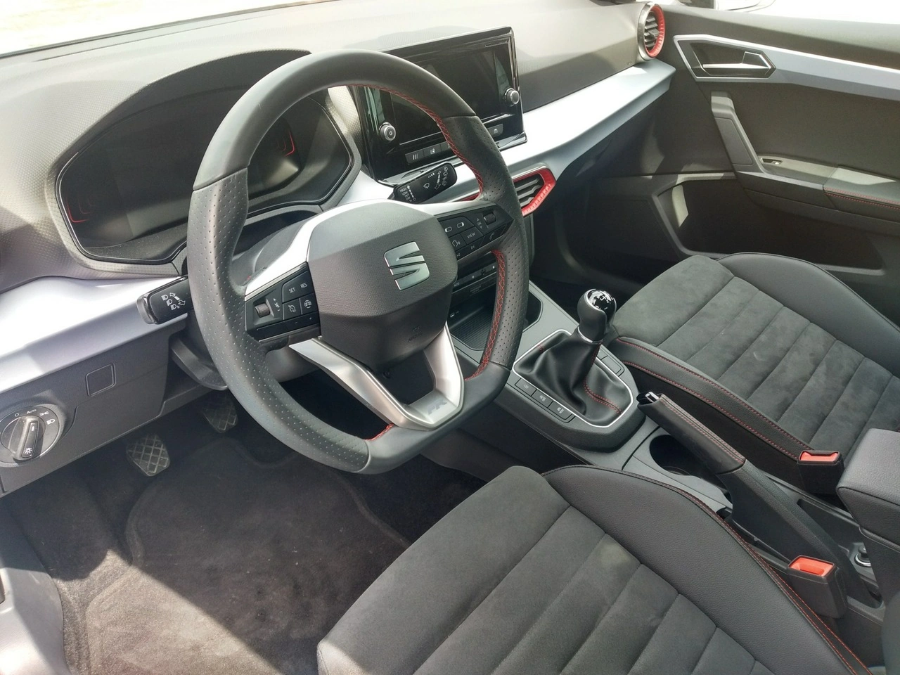 Seat Ibiza - Zdjęcie 8