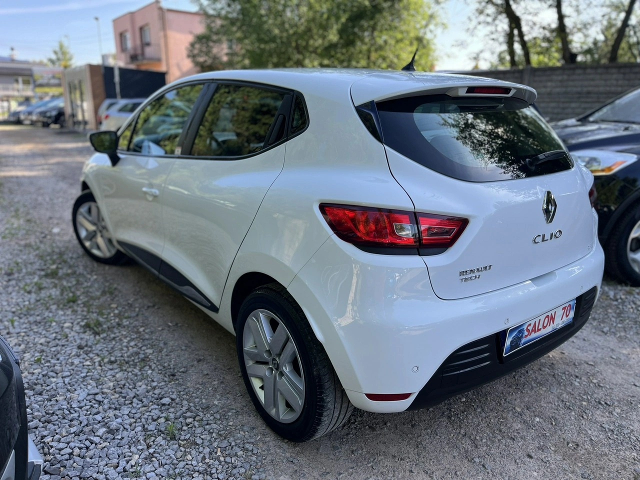 Renault Clio - Zdjęcie 9