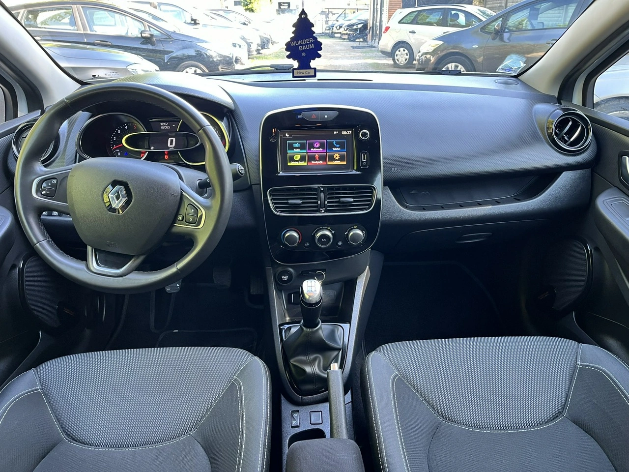 Renault Clio - Zdjęcie 13