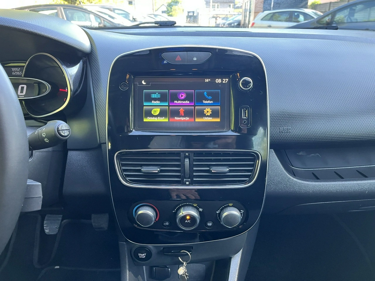 Renault Clio - Zdjęcie 14
