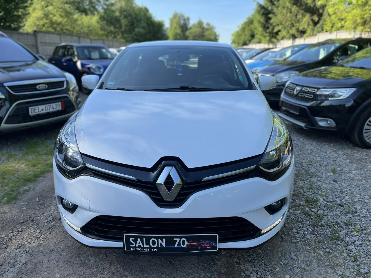 Renault Clio - Zdjęcie 1