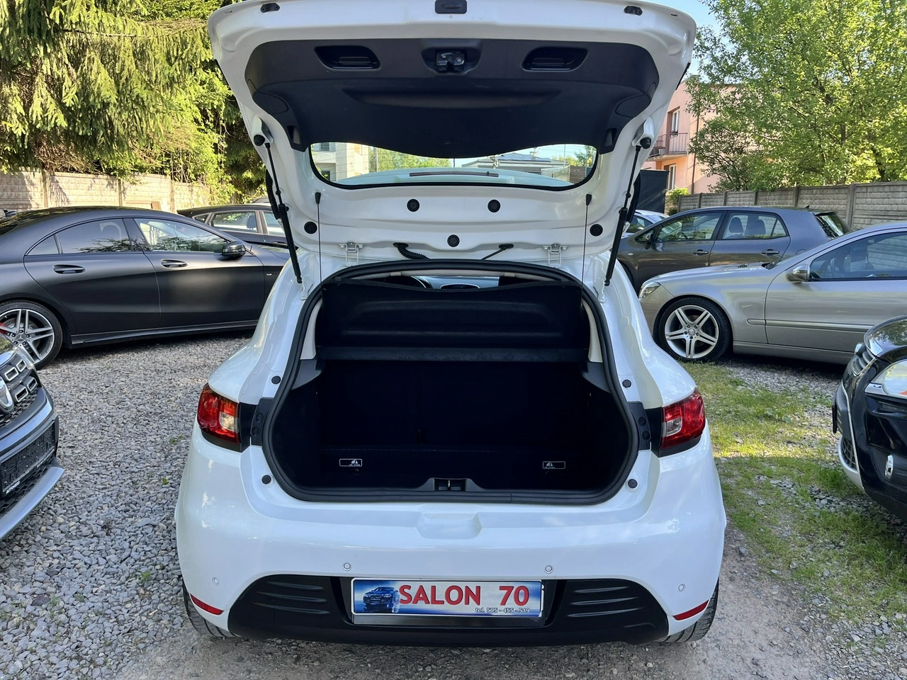 Renault Clio - Zdjęcie 22