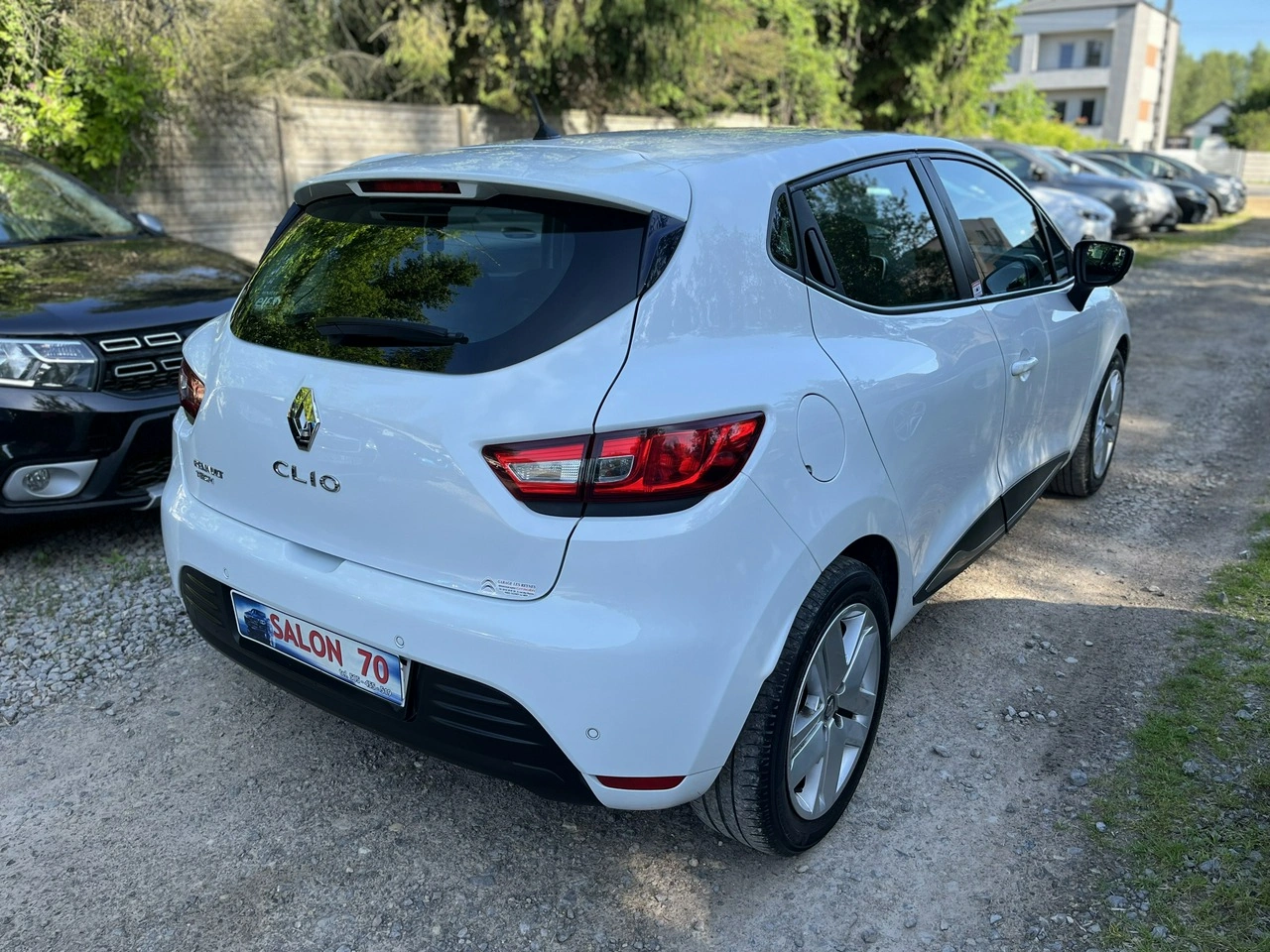 Renault Clio - Zdjęcie 3