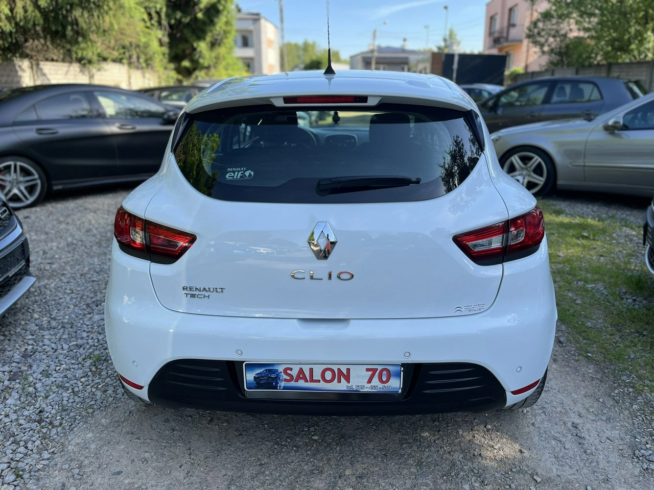Renault Clio - Zdjęcie 4